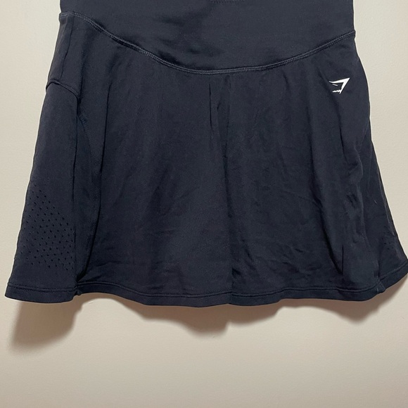 Gymshark Sweat Seamless Skort - Picture 3 of 7